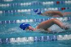 Swimming vs USCGA  Wheaton College Swimming & Diving vs US Coast Guard Academy. - Photo By: KEITH NORDSTROM : Wheaton, Swimming, Diving